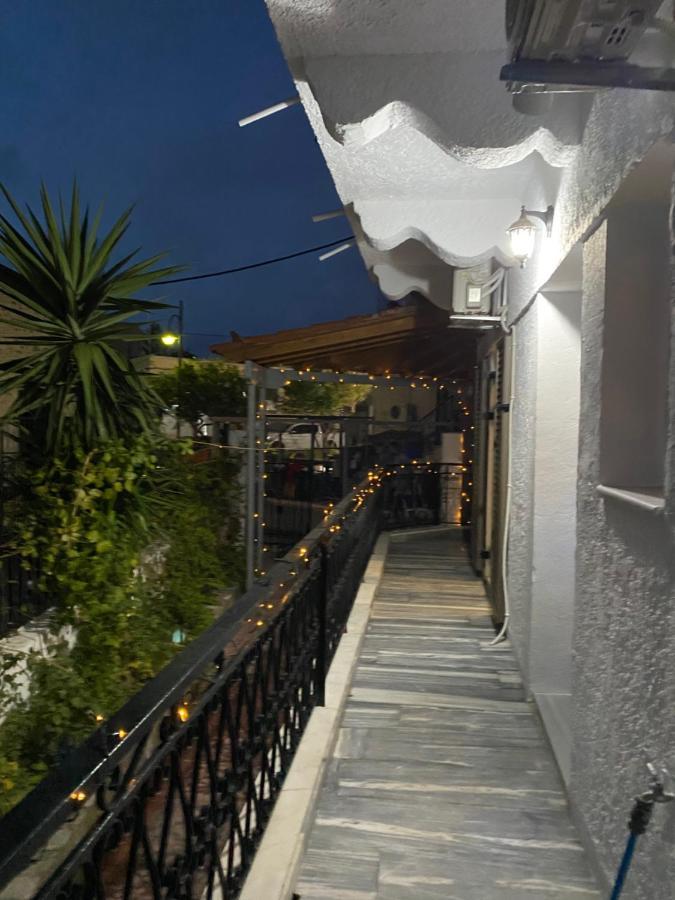 Hotel Mani Spot Areopoli Exterior foto