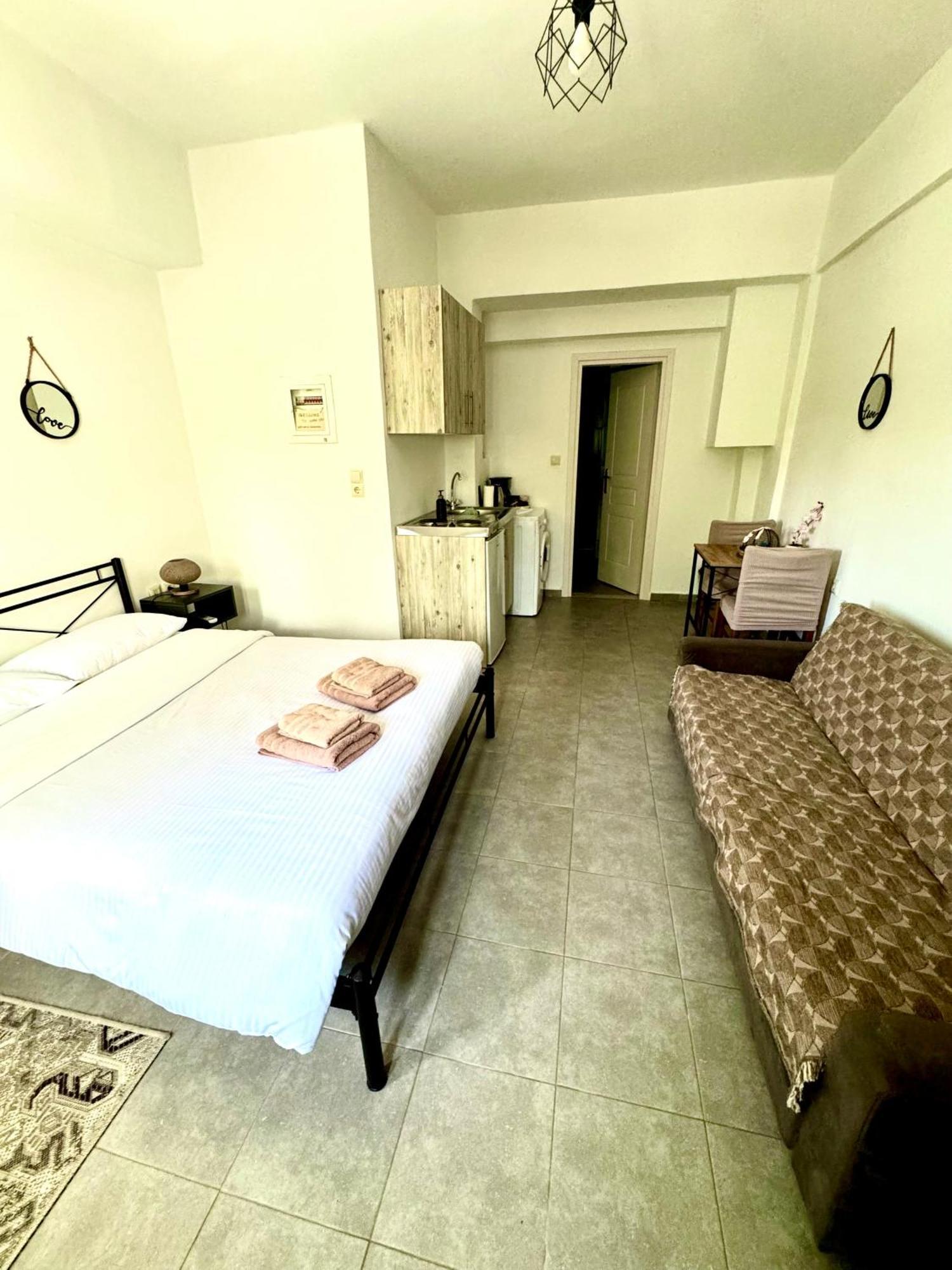 Hotel Mani Spot Areopoli Exterior foto