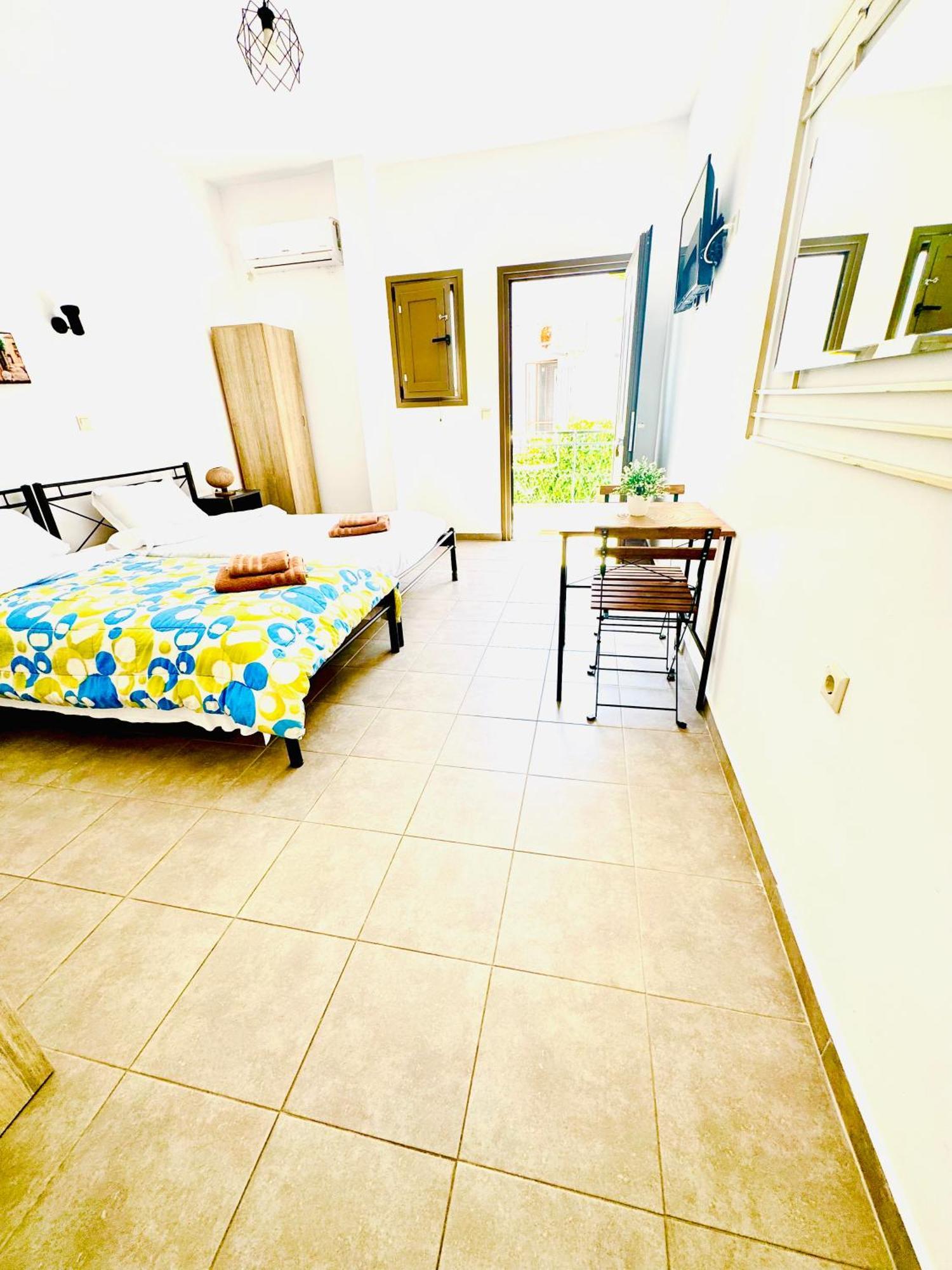 Hotel Mani Spot Areopoli Exterior foto